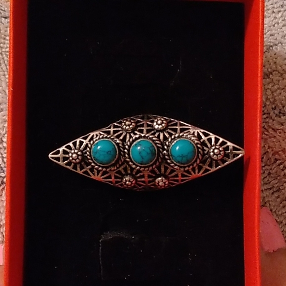 Turquoise ring - Picture 5 of 5